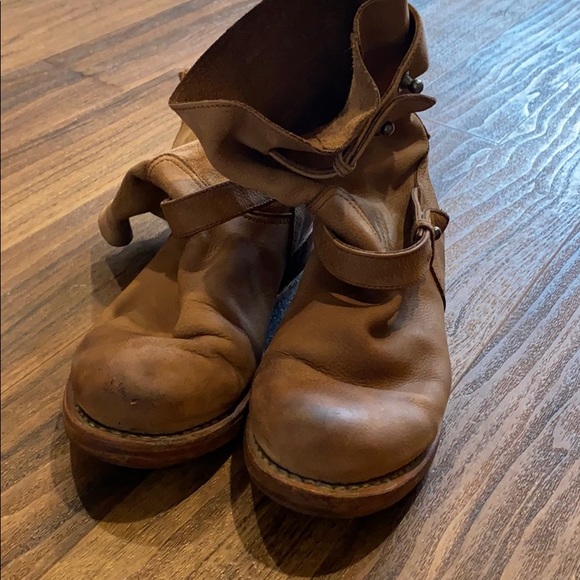 Rag & Bone Moto Boots - Picture 3 of 5